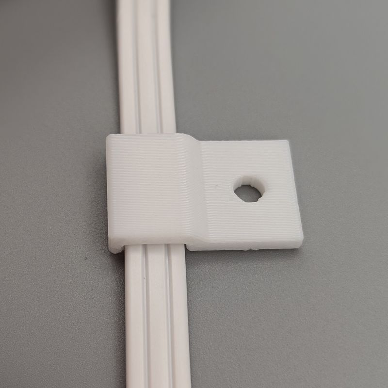 Cable attachment | Clip for Govee Permanent Lights (v1, v2 and Pro Lights) - 20 pieces