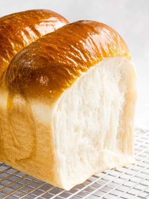 100% ORGANIC MILK BREAD