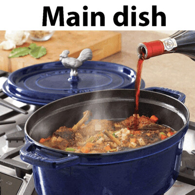 Main Dishes