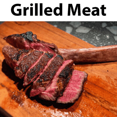 Grill Meat