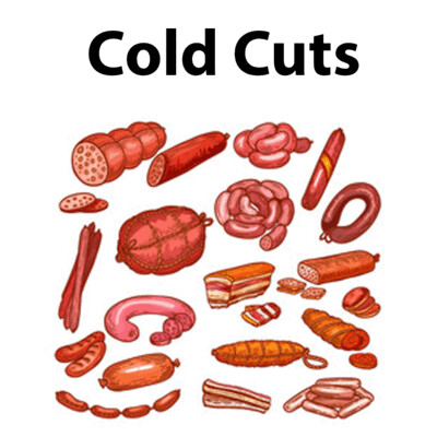 Cold cut