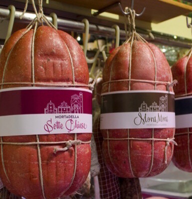 Cook Ham &amp; Mortadella