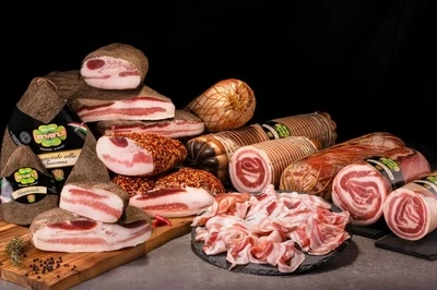 Bacon - Pancetta