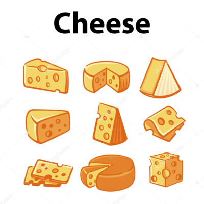 Cheese Counter