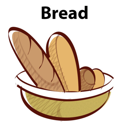 Frozen Para-Baked Bread