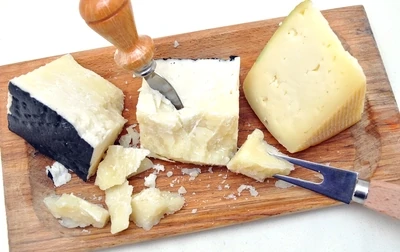 Hard &amp; Semi hard Cheeses