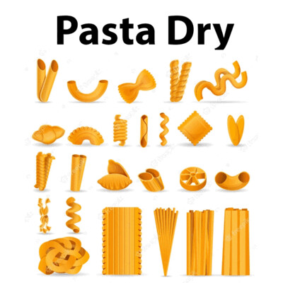 Pasta Dry