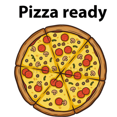 Pizza Ready