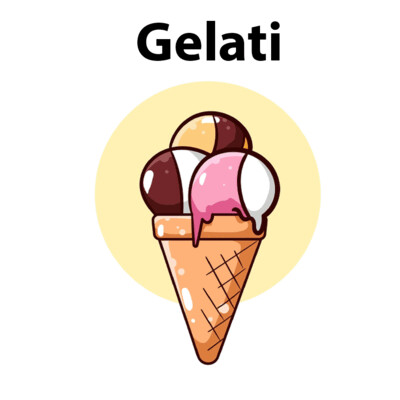 Gelati &amp; Sorbets