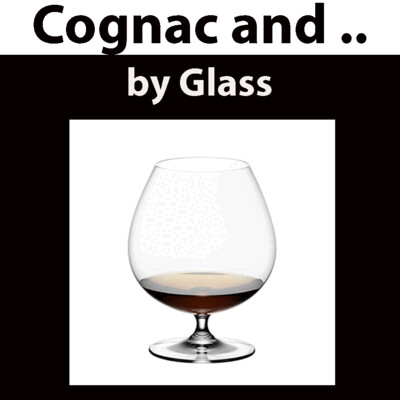 Cognac by Glass