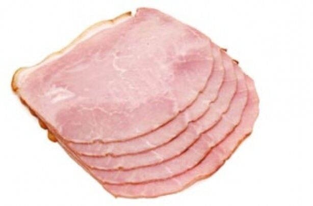 COOK HAM VIRGINIA 250 gr