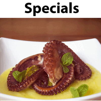 Specials