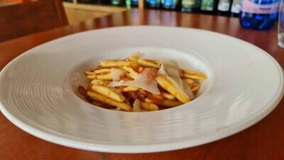 Cavatelli Amatriciana