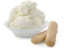 Mascarpone Thailatte 1000 gr.