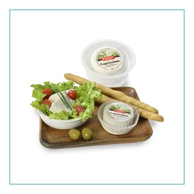 Caprino (Fresh goat cheese) 90 gr.