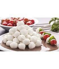 Sherry Mozzarella Thailatte 15 gr pack of 600 gr.
