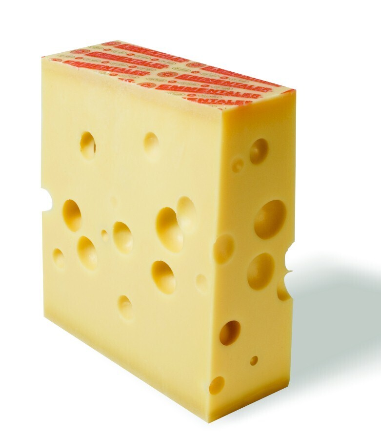 Emmental AOP Mild 100 gr.