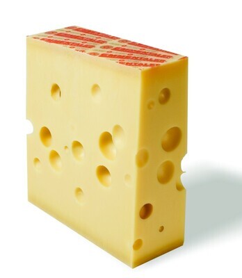 Emmental AOP Mild 100 gr.