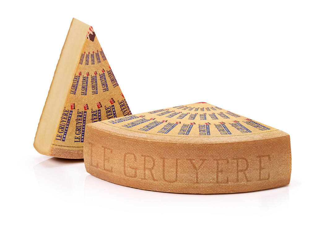 Le Gruyère AOP Mild 100 gr.