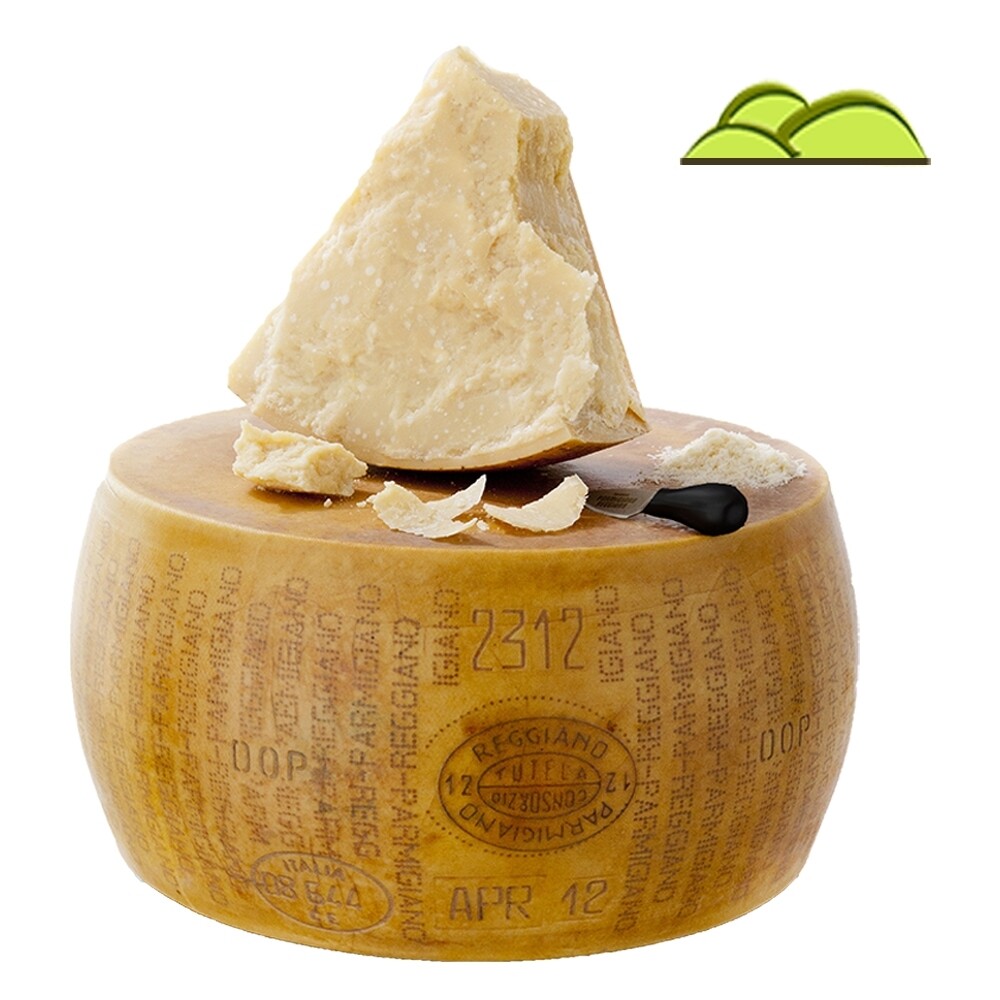 Parmigiano Reggiano DOP 24M 100 gr.