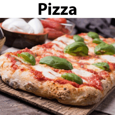 Pizzas