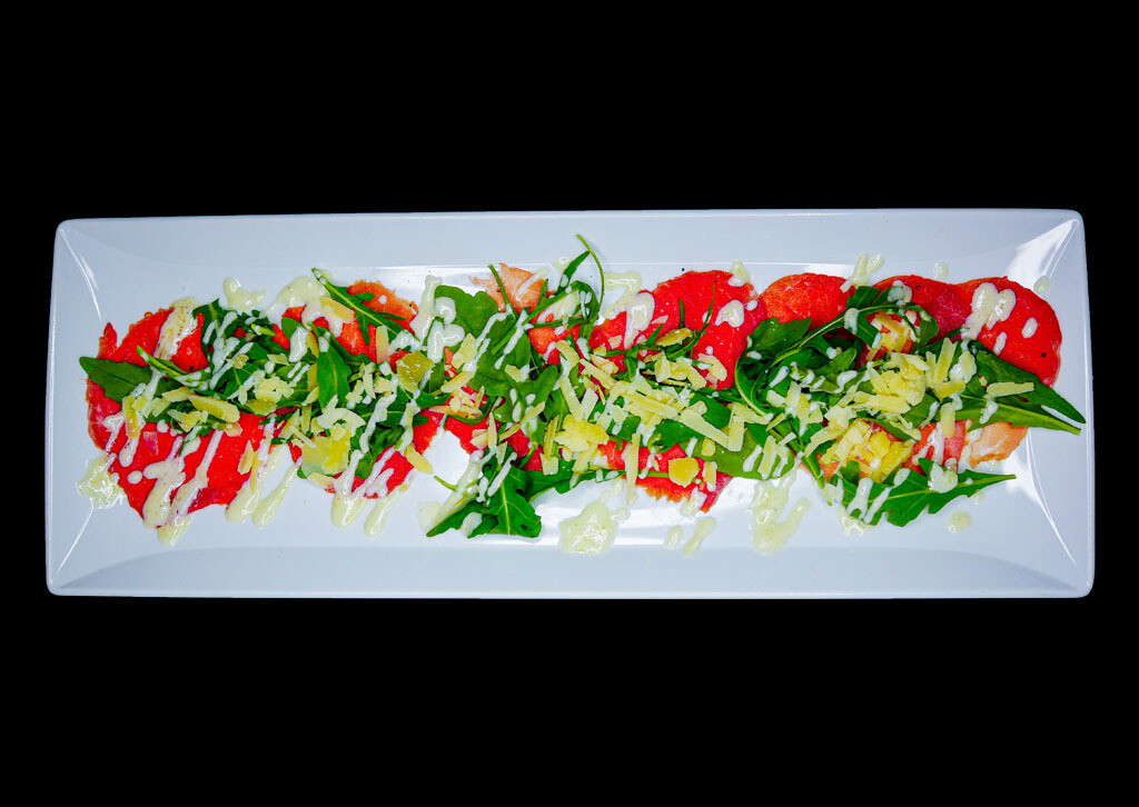 Beef Carpaccio Classico