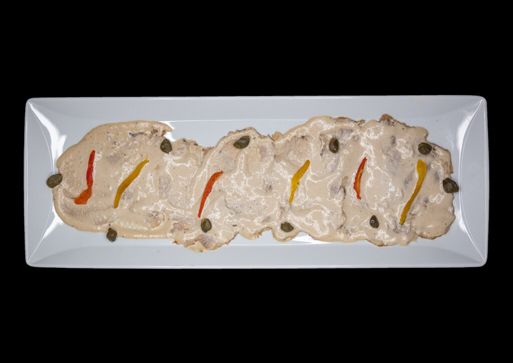 Pork tonnato
