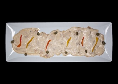 Pork tonnato