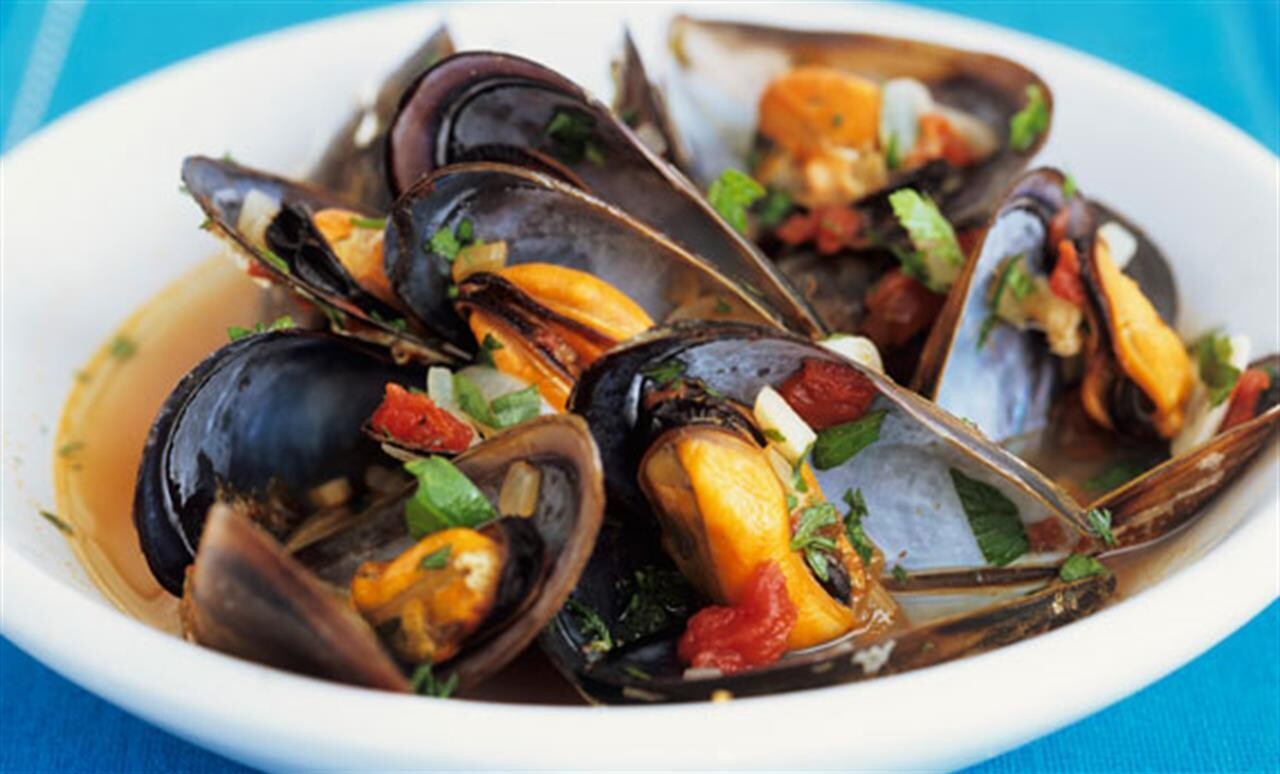 Impepata di cozze