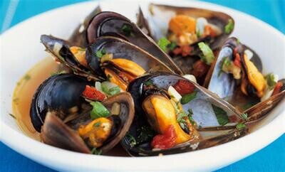 Impepata di cozze