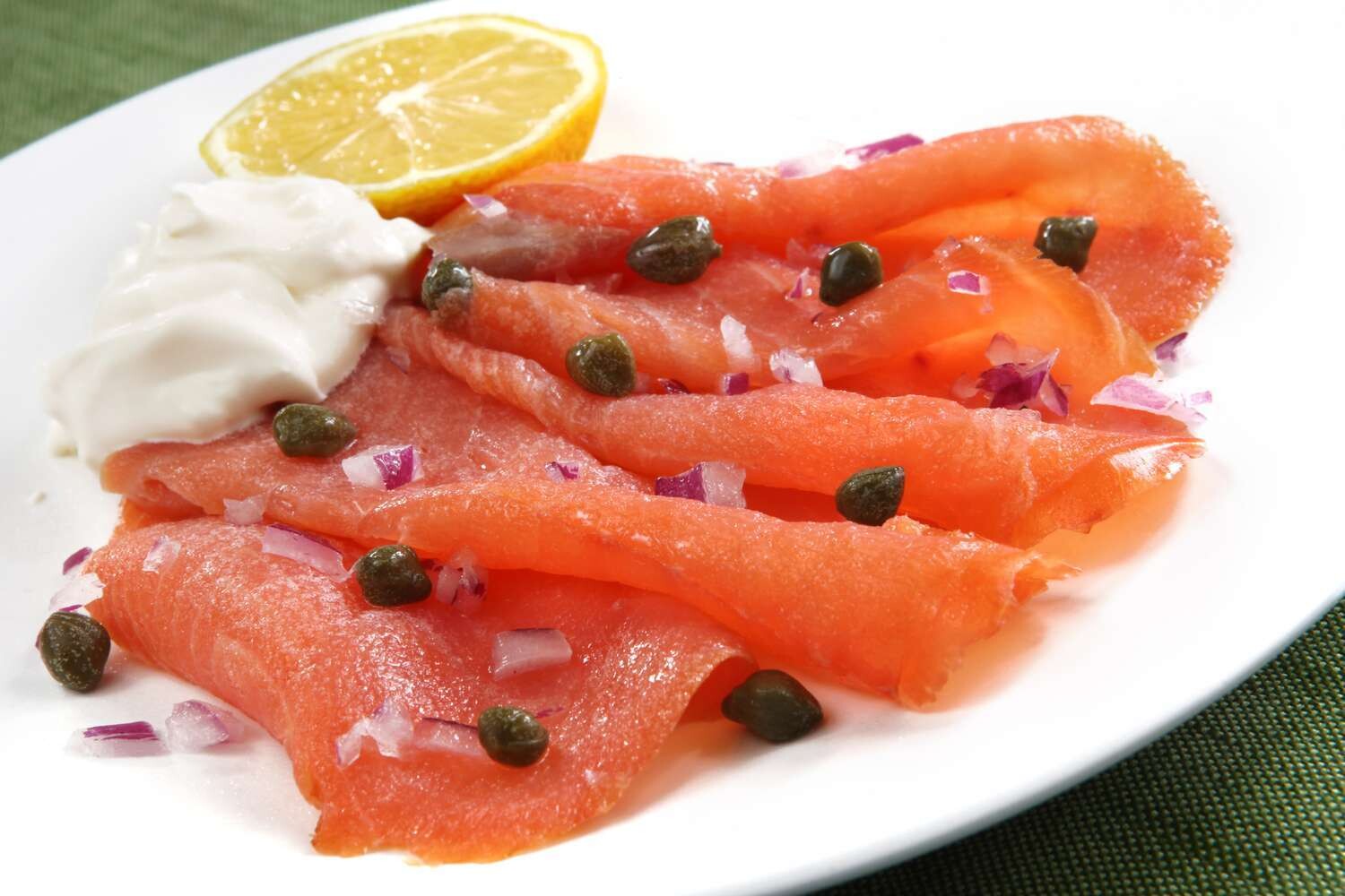 Smoked Salmon
