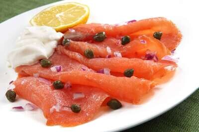 Smoked Salmon
