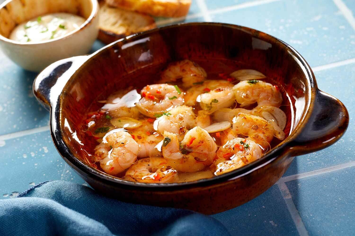 Prawn Aioli