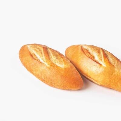 Frozen Para-Bake Baguettes Small size