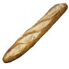 Baguettes Sourdough Frozen Para-Bake Long size