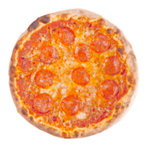 10&quot; Nap Style Frozen Pizza Diavola