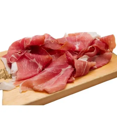 PROSCIUTTO CRUDO MEC 100 gr