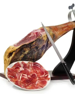 BELLOTA JAMON IBERICO	 100 gr.