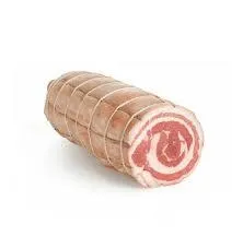 PANCETTA ARROTOLATA 100 gr