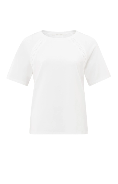 YaYa - Shirt, Farbe: pure-white, Größe: S
