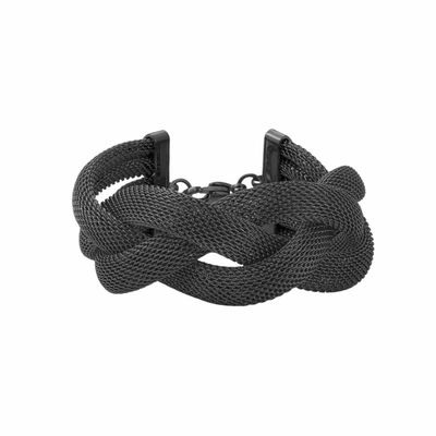 bud to rose - Armband in &#39;Black&#39;