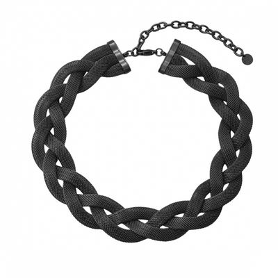 bud to rose - Kette in &#39;Black&#39;