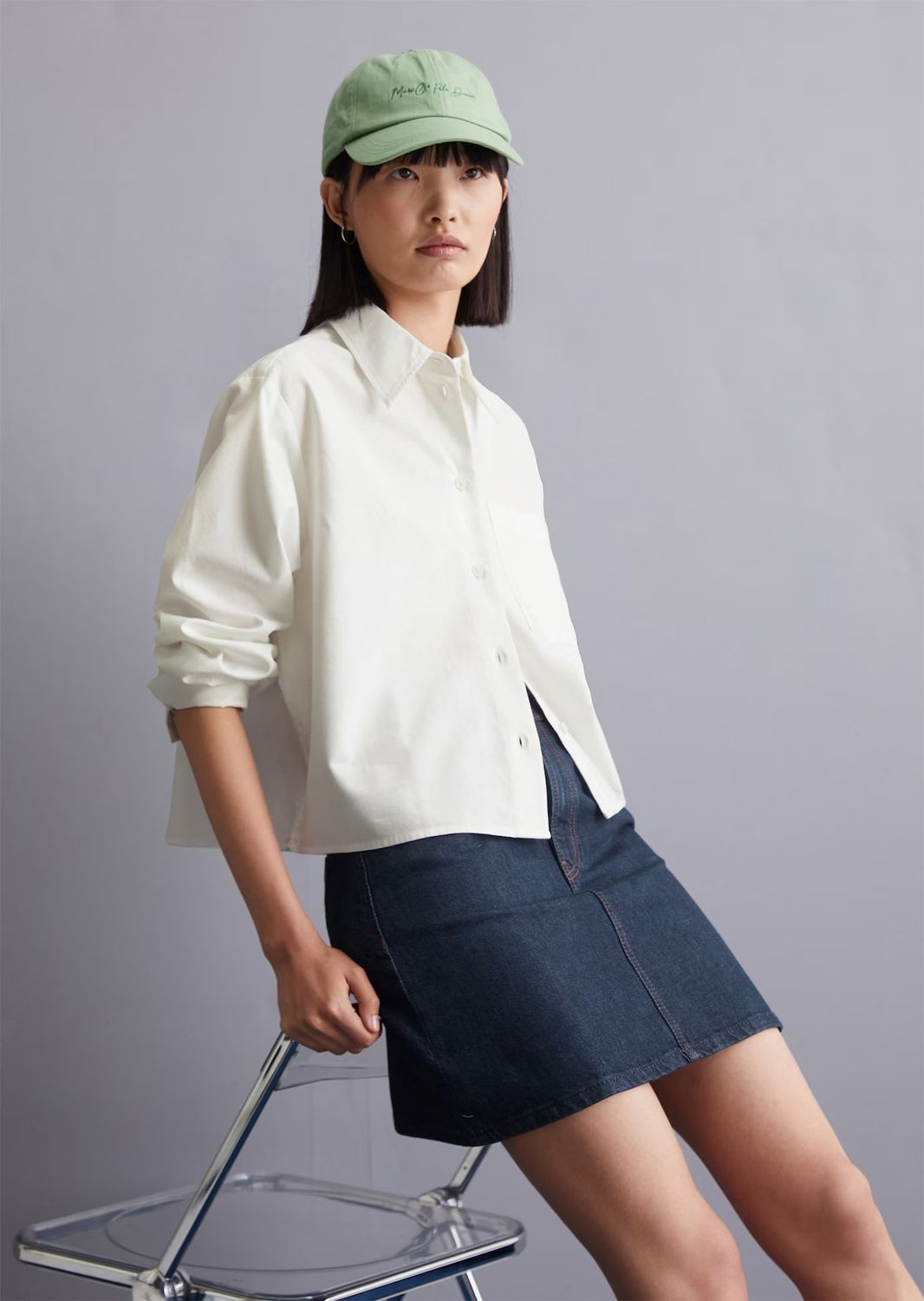Marc O&#39;Polo Denim - Bluse