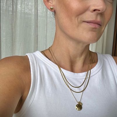 BUD TO ROSE - Ohrring in 'Gold'