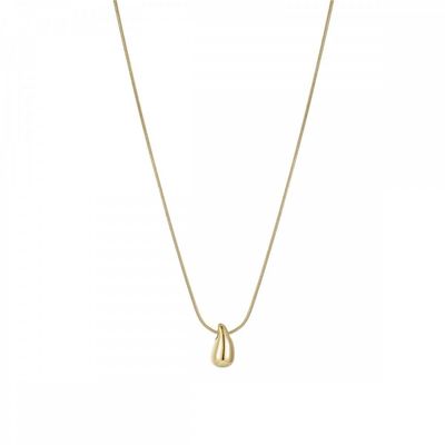 bud to rose - Kette in &#39;Gold&#39;