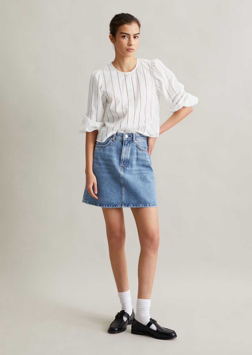 Marc O&#39;Polo Denim - Jeansrock