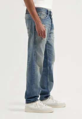 dstrezzed - Leder-Sneaker