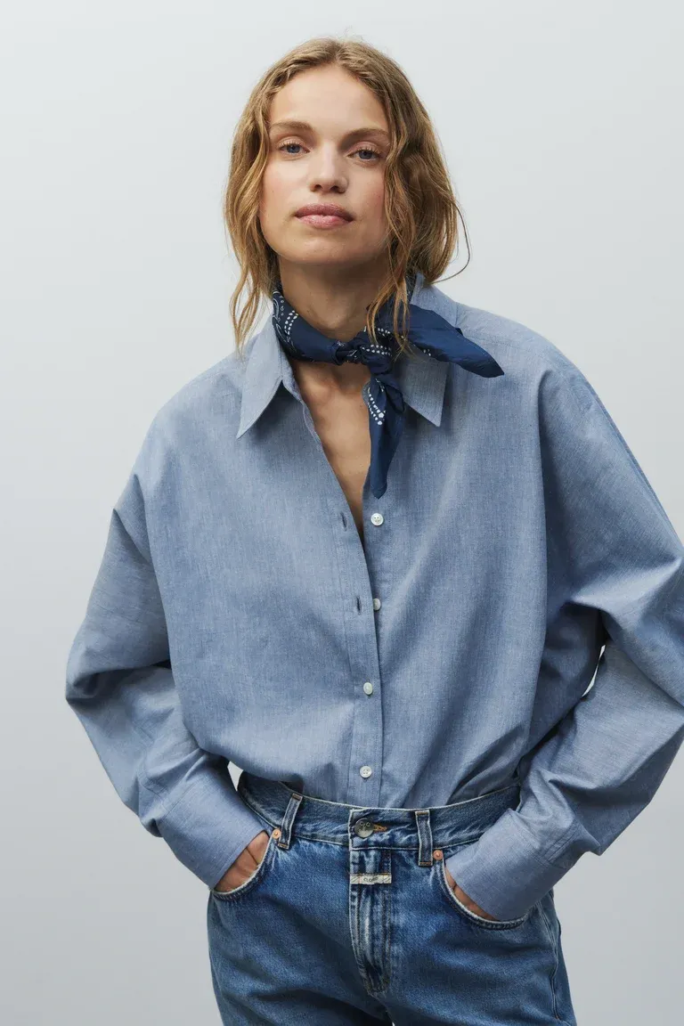 closed - Bluse