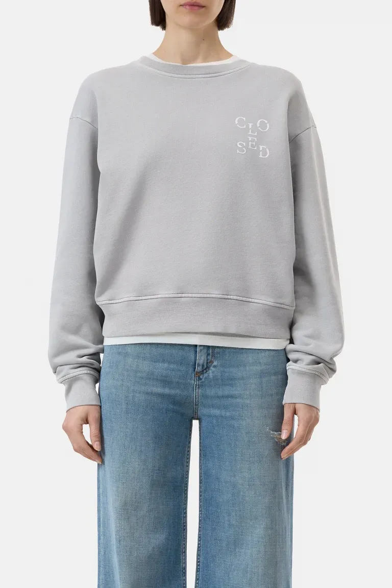 closed - Sweater