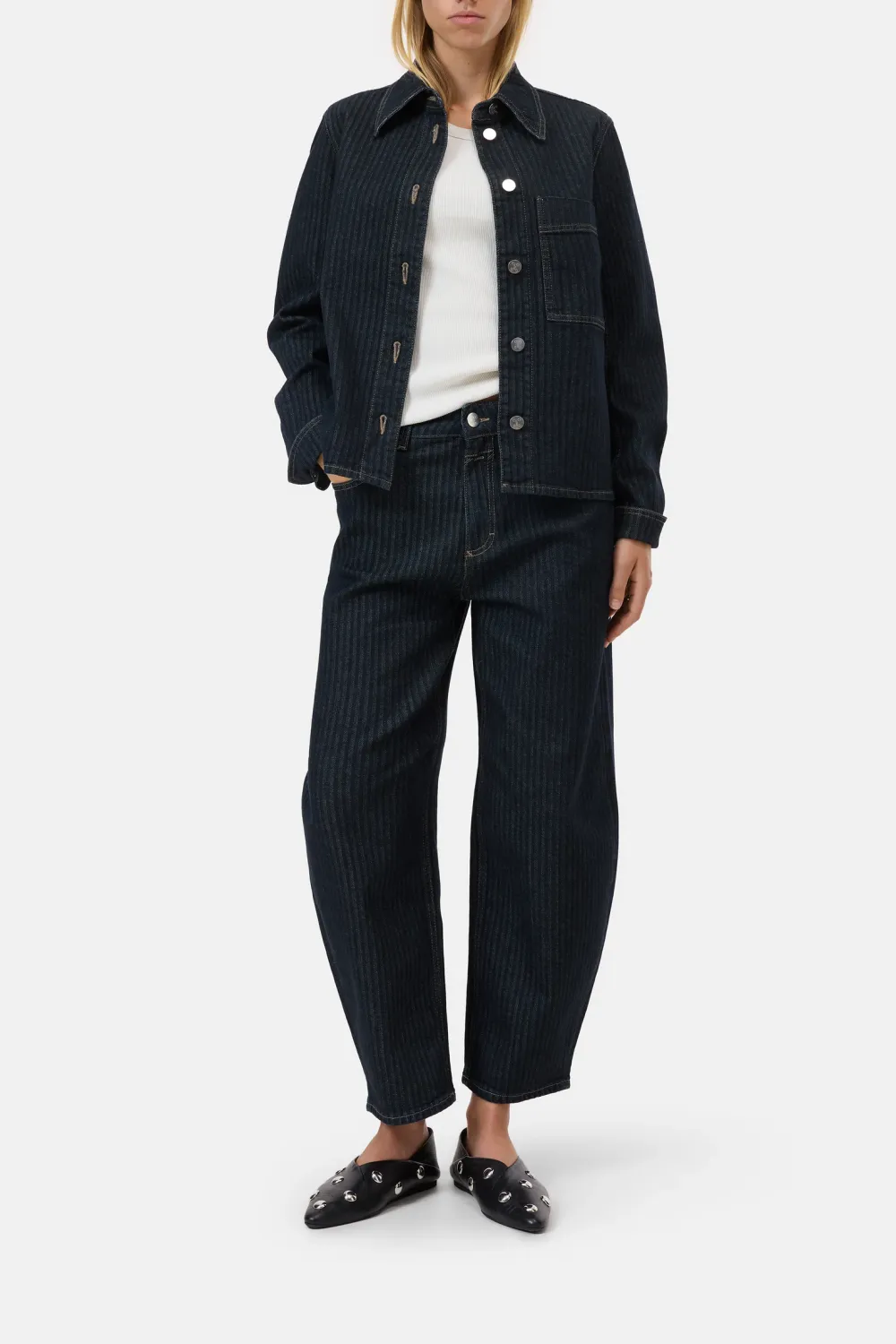 closed - Jeansjacke